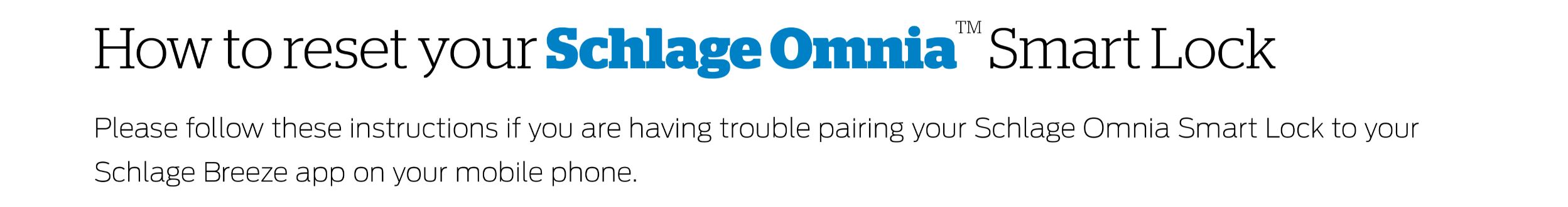 Omnia